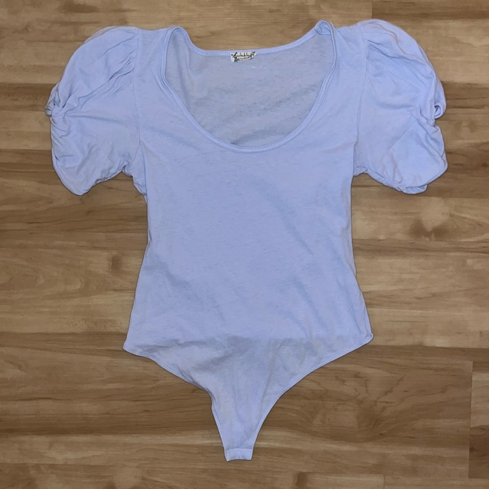 Free People bodysuit